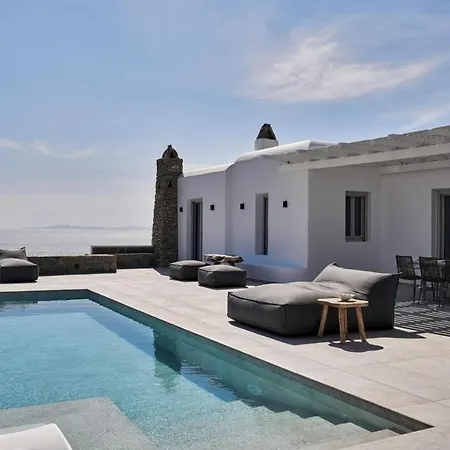 Annez With Private Pool Panoramic Sea View