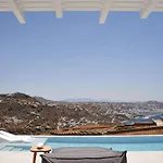 Annez With Private Pool Panoramic Sea View 빌라