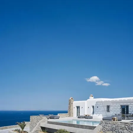 Annez With Private Pool Panoramic Sea View Villa