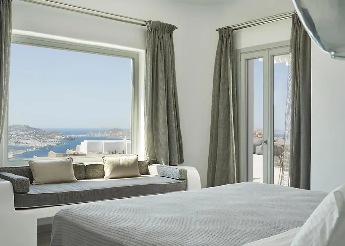 Annez With Private Pool Panoramic Sea View Villa *