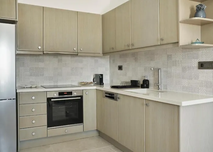 Villa Annez With Private Pool Panoramic Sea View