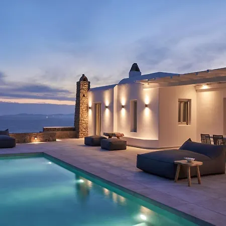 Annez With Private Pool Panoramic Sea View Villa *