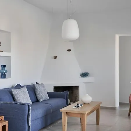 Annez With Private Pool Panoramic Sea View Villa Mykonos Town