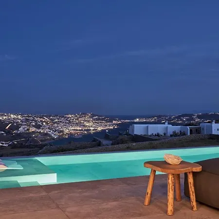 Villa Annez With Private Pool Panoramic Sea View