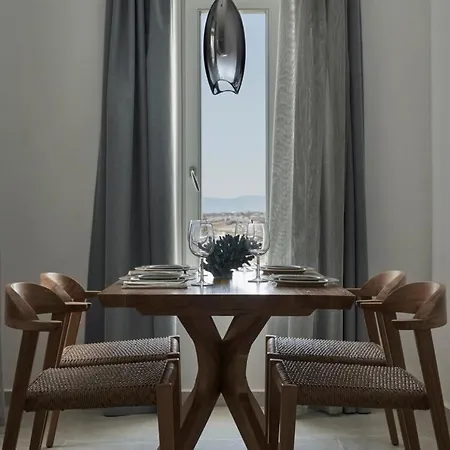 Annez With Private Pool Panoramic Sea View * Mykonos Town