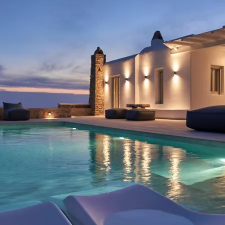 Villa Annez With Private Pool Panoramic Sea View *