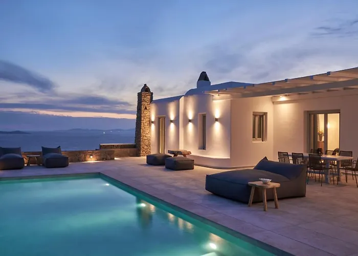 Annez With Private Pool Panoramic Sea View Willa *