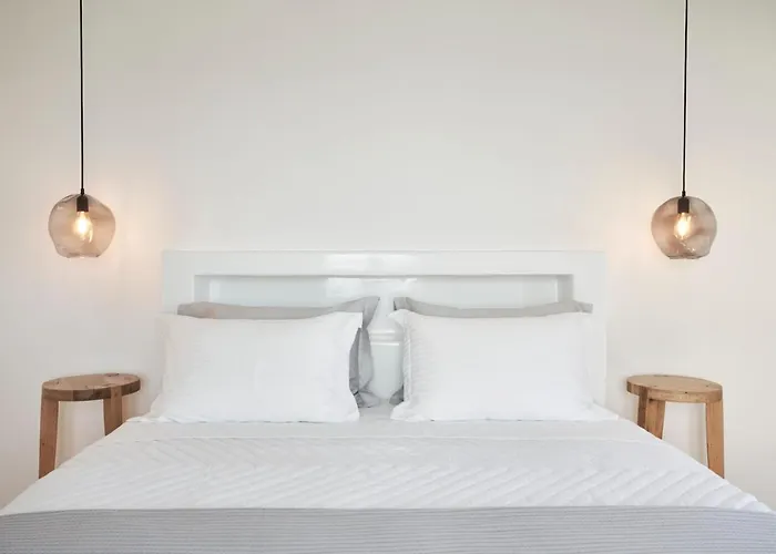 Villa Annez With Private Pool Panoramic Sea View Mykonos Town