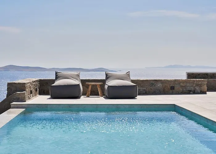 Annez With Private Pool Panoramic Sea View *