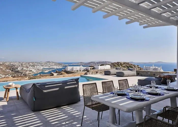 Annez With Private Pool Panoramic Sea View