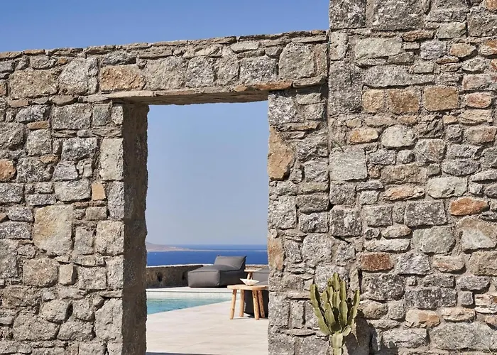 Villa Annez With Private Pool Panoramic Sea View *