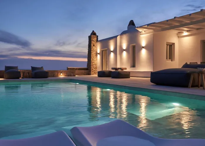 Villa Annez With Private Pool Panoramic Sea View *